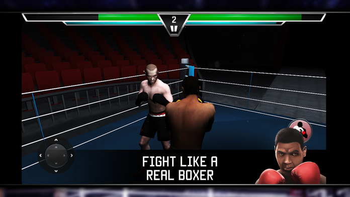 King Of Boxing Games screenshot 3