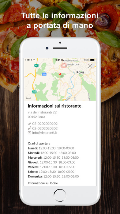 Telepizza screenshot 2