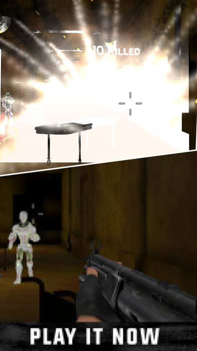 Legend Shooter: Alien Invader screenshot 2