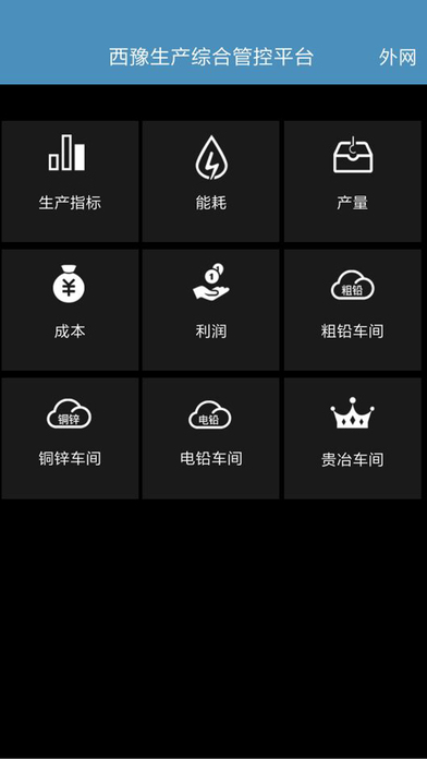 西豫MES screenshot 4