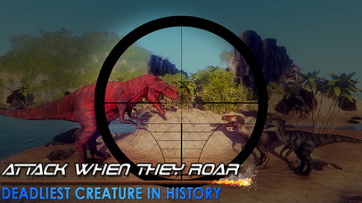 Jurassic Safari Dino Hunter screenshot 3