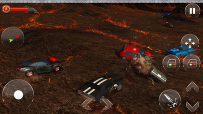 Car Crash League 3D screenshot 3