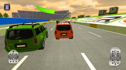 Extreme Jeep Racing 3D 2017 screenshot 3