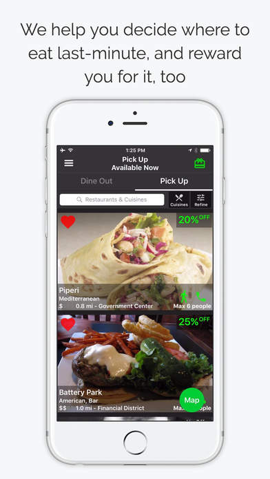 iPhone Screenshot 1