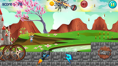 Jumper Boy Pro screenshot 2