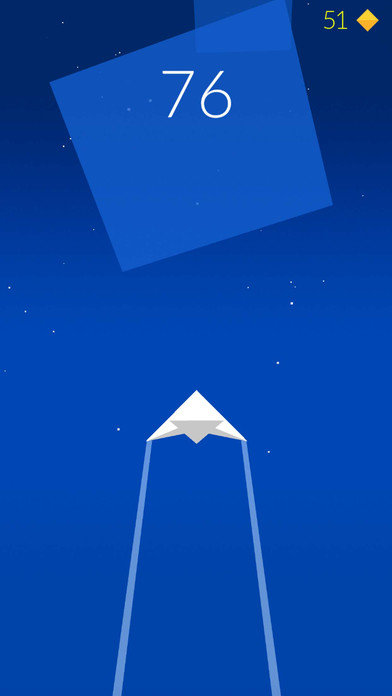 Escape - Glider Paper Plane screenshot 2