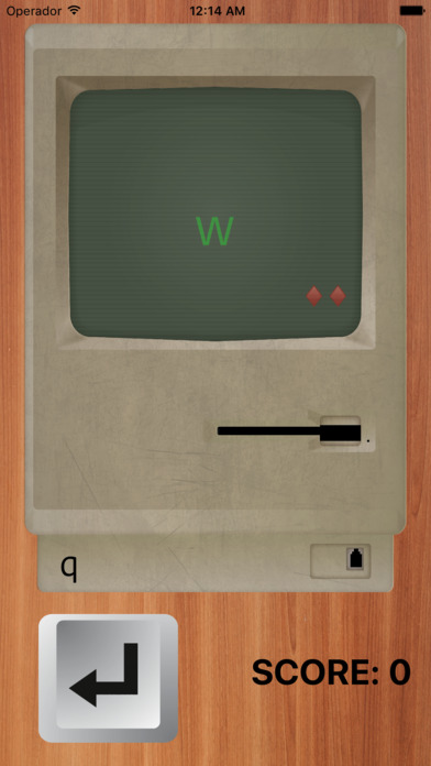 The Password. A boring game screenshot 3