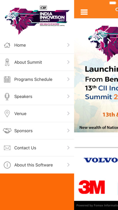 India Innovation Summit 2017 screenshot 3