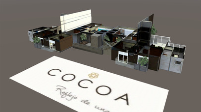 Cocoa AR screenshot 4