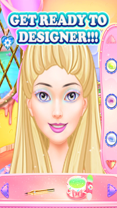 Princess Make up Spa and Dress up Games screenshot 3