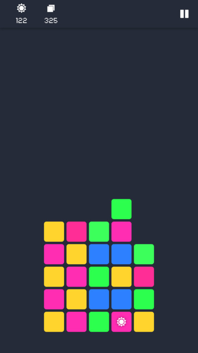 Blockets - Puzzle & Elimination Game - Fun Blocks screenshot 2