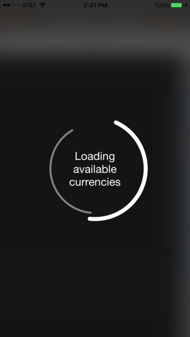 Base Currency Converter screenshot 2