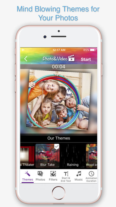Pro SlideShow Maker with Music screenshot 3