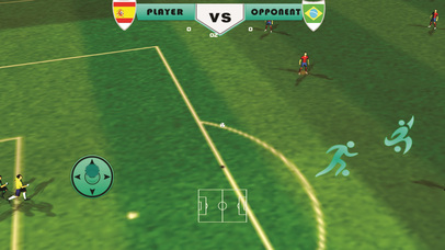 Pro Soccer: Hero-Club screenshot 3