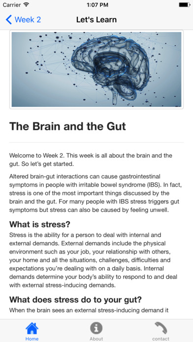 Mind + Gut 6 Week Gut-Directed Hypnotherapy screenshot 2