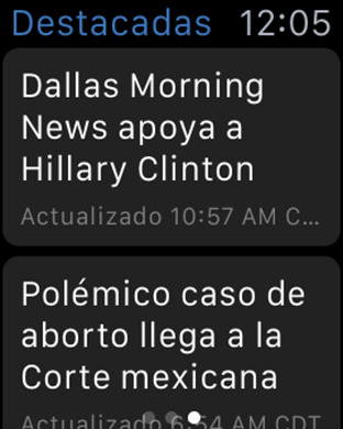 iPhone Screenshot 3
