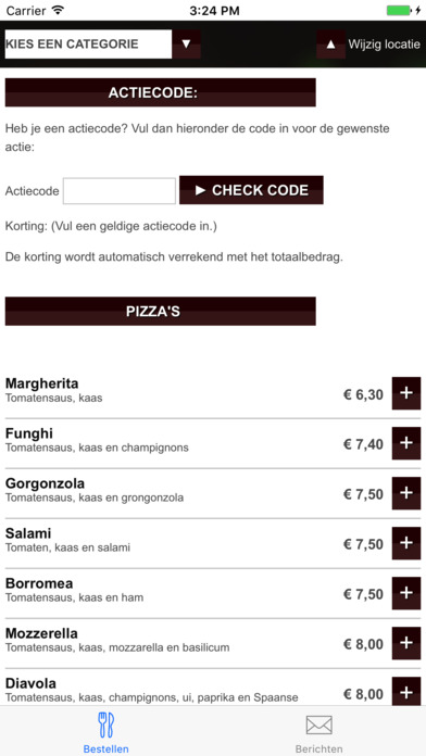 Pizza House (Rotterdam) screenshot 3