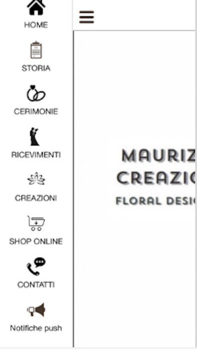 MAURIZIO CREAZIONI screenshot 2