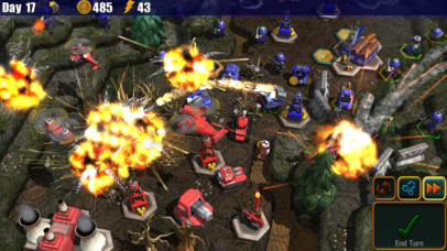 Epic Little War Game screenshot 2