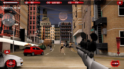 Living Dead Target - Pro screenshot 3