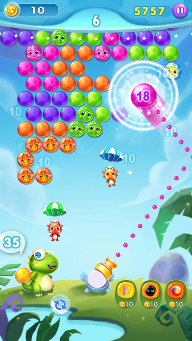 NewBubble-happy eliminate candy screenshot 3