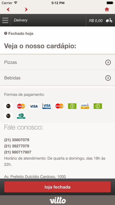 78 Pizzas screenshot 3