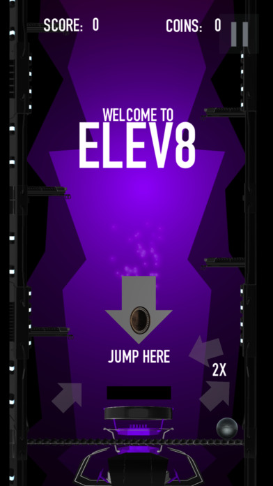 ELEV8 - THE IMPOSSI-BALL GAME! screenshot 3