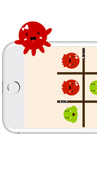 Takonoko Tic Tac Toe -Play with Family and Friends screenshot 3