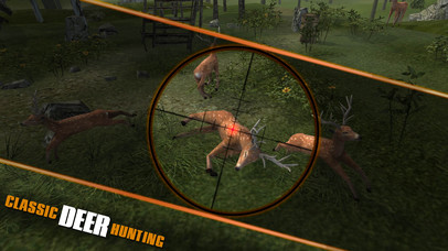 Deer Hunting - Elite Sniper screenshot 3
