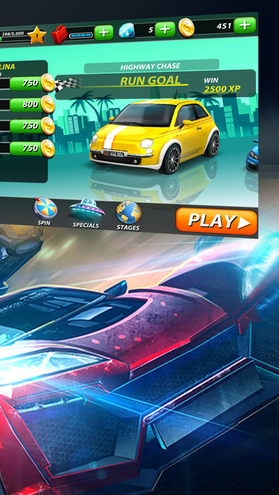 赛车 单机游戏-真实登山极速飙车 screenshot 2