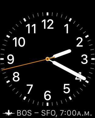 Captura de pantalla del iPhone 5