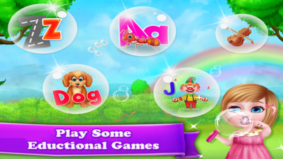 Children ABC Learning Games screenshot 4