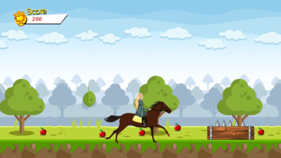 Sara Ride Horse screenshot 4