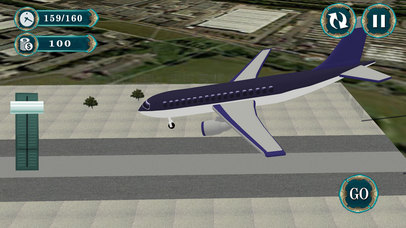 Flying Simulator – Airplane Flight screenshot 2