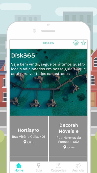 Disk365 screenshot 3