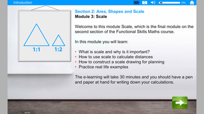 Functional Skills Maths Scale Pro screenshot 2