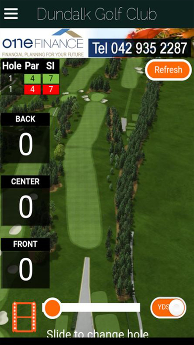 Dundalk Golf Club screenshot 2