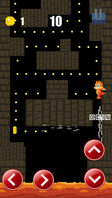 Dungeon Escape Game screenshot 2