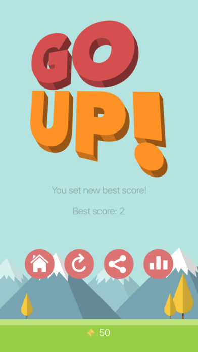GoUp Game screenshot 4