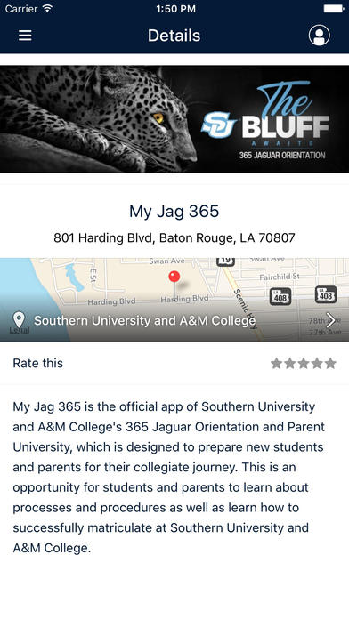 My Jag 365 screenshot 3