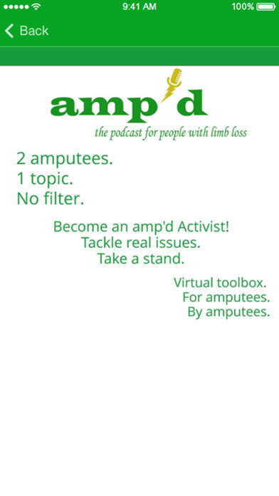 ampd toolkit screenshot 2