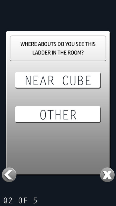 The Cube - Personality Exercise screenshot 3