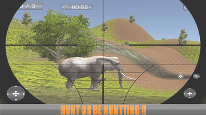 Master Animal Hunting South Africa screenshot 2
