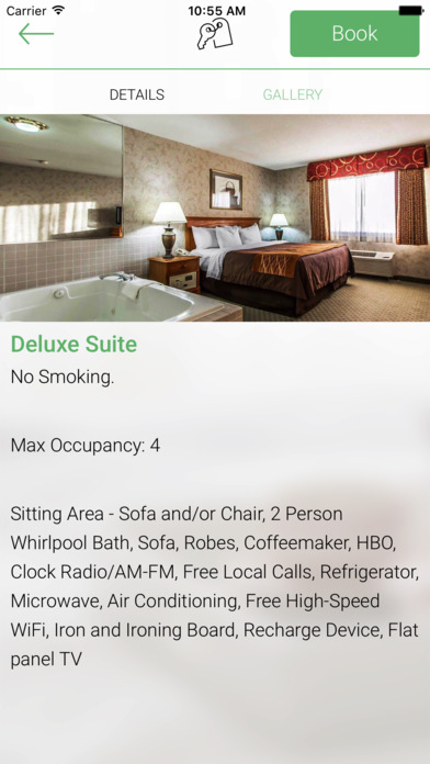 EverSpring Inn & Suites screenshot 2