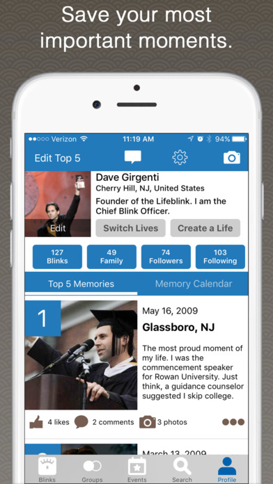 iPhone Screenshot 4