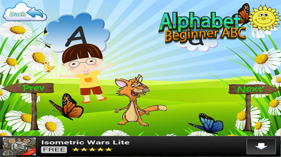 Alphabet Beginner ABC screenshot 3