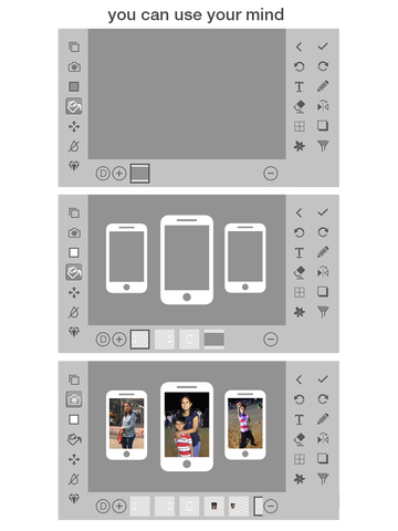FotoShop - Designer Tools : Easy Create Your Creativity on Pictures and Backgrounds All in one Photo & Image Editor Tools Photo & Video