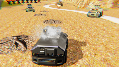 US Army Truck Driver: Destroy Military Base screenshot 2