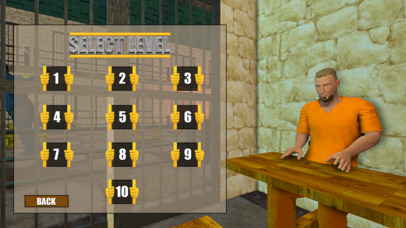 Jail Breakout Escape - Prisoner Survival Mission screenshot 2