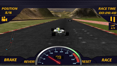 Real Concept Racing Car screenshot 4